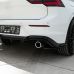 GOLF 8 GTI ‎galinio bamperio spliteriai